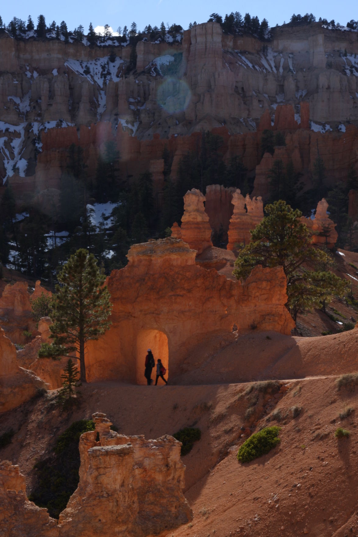 The Hoodoo Castle
